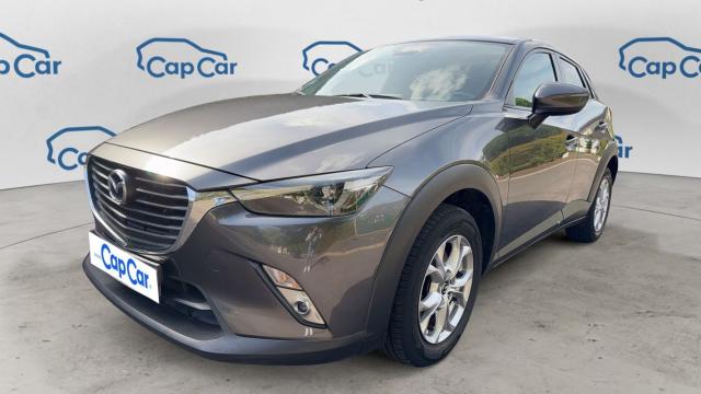 Mazda Cx-3 d’occasion