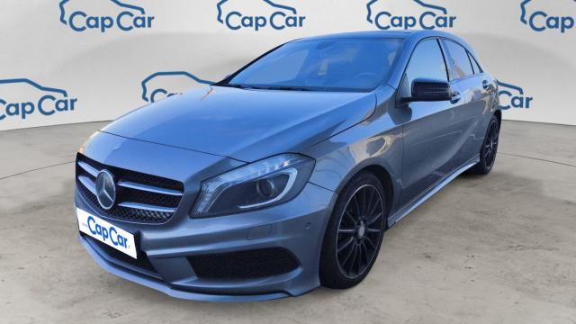 Mercedes Benz Classe A 180 Cdi 109 7g-Dct Fascination - Automatique