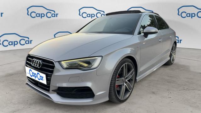 Audi A3 Berline 1.8 Tfsi 180 S-Tronic 7 S Line