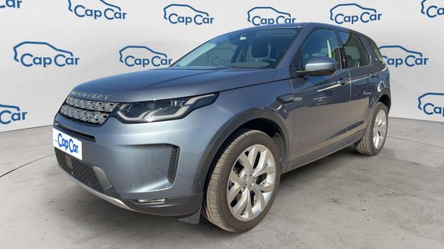 Land Rover Discovery Sport d’occasion