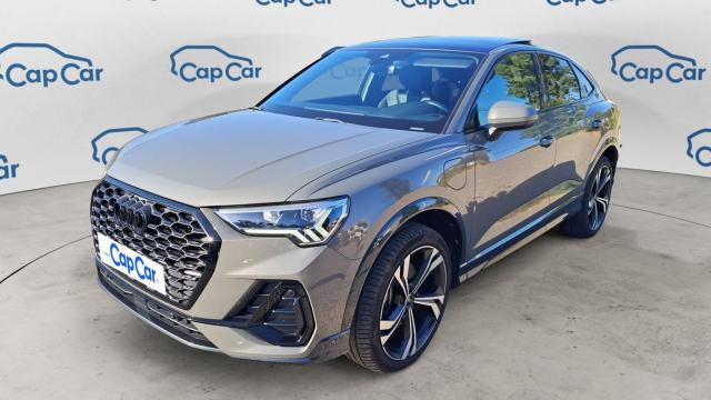 Audi Q3 Sportback 45 Tfsie 245 S-Tronic 6 S Line