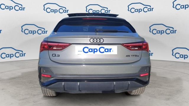 Audi Q3 Sportback image 3