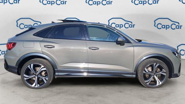 Audi Q3 Sportback image 4