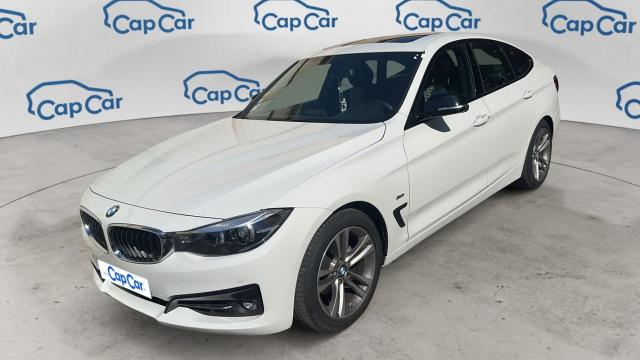 Bmw Série 3 Gran Turismo Gt (f31) 318d 150 Steptronic8 Sport