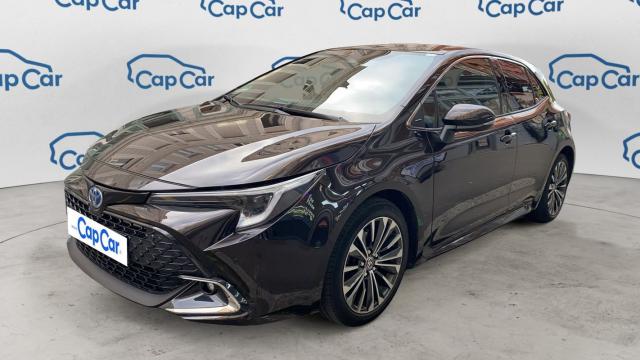 Toyota Corolla 1.8 Vvt-I 140 Hybrid Cvt Team Deutschland