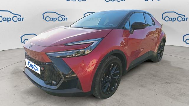 Toyota C-Hr 2.0 Vvt-I 225 Hybrid Cvt Gr Sport