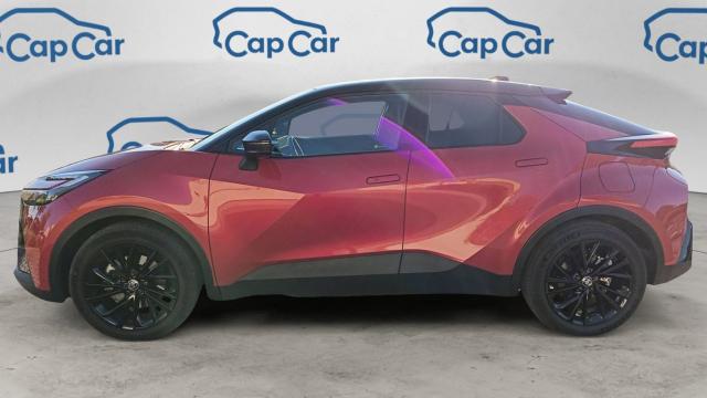 Toyota C-Hr image 4