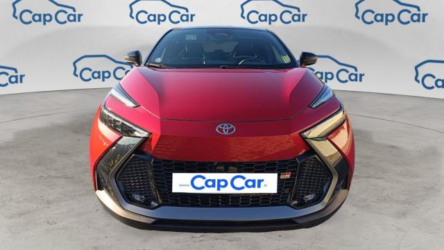 Toyota C-Hr image 7