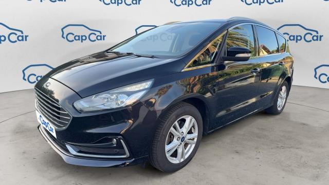 Ford S-Max 2.0 Ecoblue 150 Bva8 Titanium - 7 Places Automatique