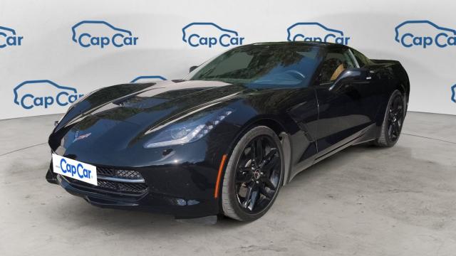 Chevrolet Corvette d’occasion