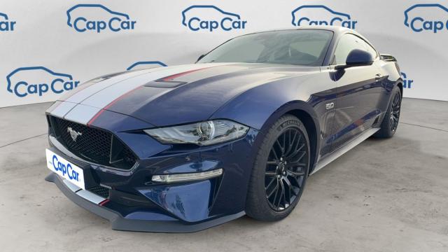 Ford Mustang 5.0 V8 450 Bva10 Gt Fastback