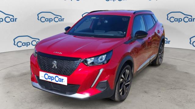 Peugeot 2008 d’occasion
