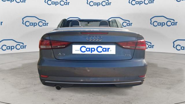 Audi A3 Cabriolet image 5