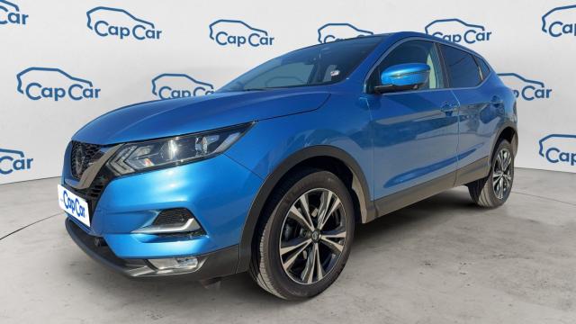 Nissan Qashqai 1.7 Dci 150 4x4 N-Connecta - Entretien Constructeur
