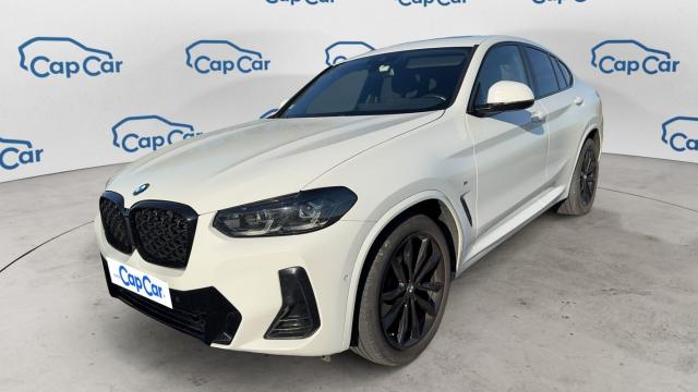Bmw X4 5 Xdrive 420d 190 Steptronic8 M Sport