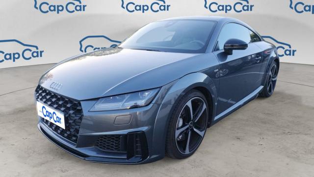 Audi Tt 45 Tfsi 245 S-Tronic 7 S Line