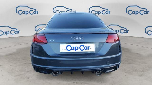 Audi Tt image 6