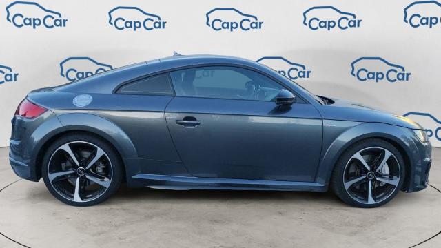 Audi Tt image 3