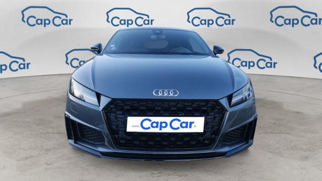 Audi Tt image 4