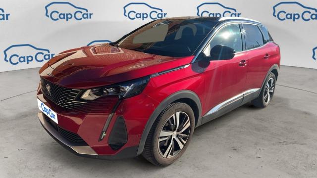 Peugeot 3008 Ii 1.5 Bluehdi 130 Eat8 Gt - Automatique Entretien Constructeur