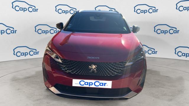Peugeot 3008 image 8