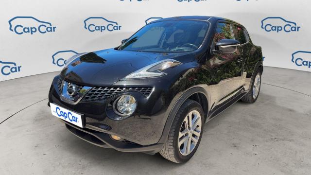 Nissan Juke 1.6 117 Cvt N-Connecta - Automatique