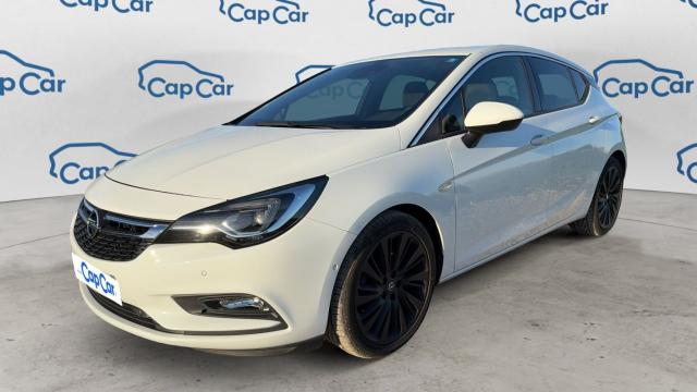 Opel Astra 1.6 Cdti Biturbo 160 Dynamic