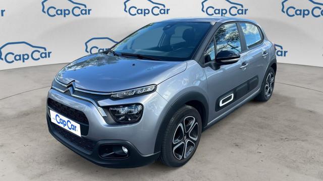 Citroen C3 Iii 1.2 Puretech 82 Feel - Première Main