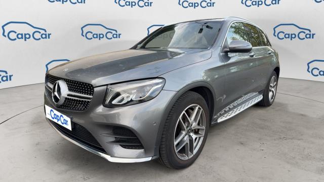 Mercedes Benz Glc I 220 D 170 4matic 9g-Tronic Sportline - Automatique