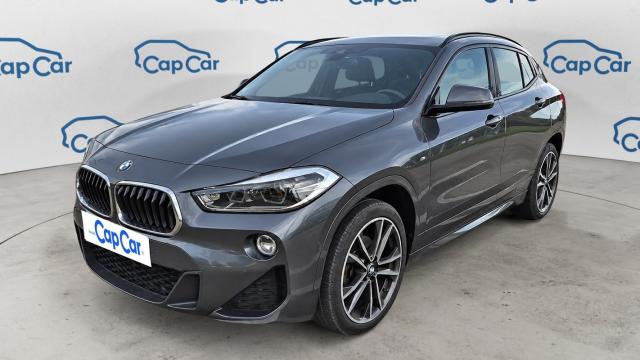 Bmw X2 I Sdrive 18d 150 Bva8 M Sport - Automatique Entretien Constructeur