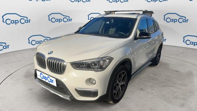 Bmw X1 Sdrive 16d 116 Xline - Entretien Constructeur Toit Ouvrant