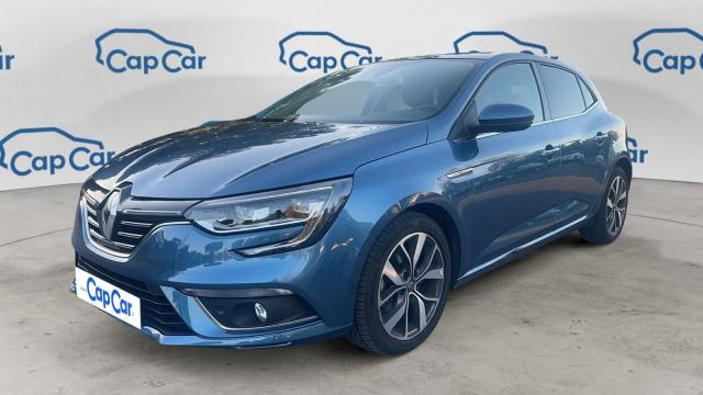 Renault Mégane Iv 1.5 Dci 110 Edc6 Intens
