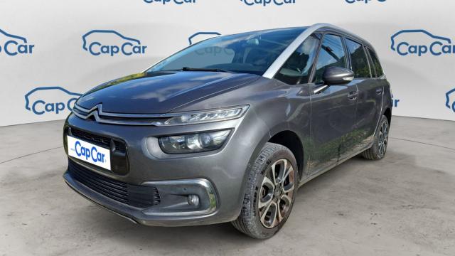 Citroen C4 Spacetourer 1.2 Puretech 130 Eat8 Shine