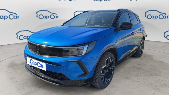 Opel Grandland X 1.6i 224 Phev Eat8 Gs Line