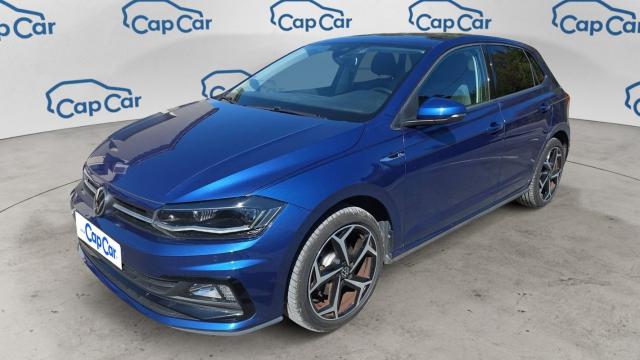 Volkswagen Polo 1.5 Tsi 150 Dsg7 R-Line Exclusive
