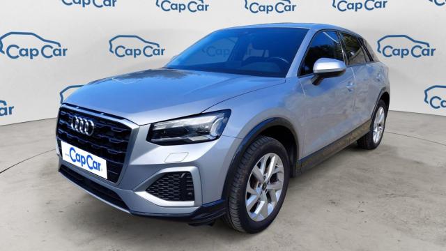 Audi Q2 30 Tdi 116 S Tronic7 Advanced - Automatique Entretien Constructeur