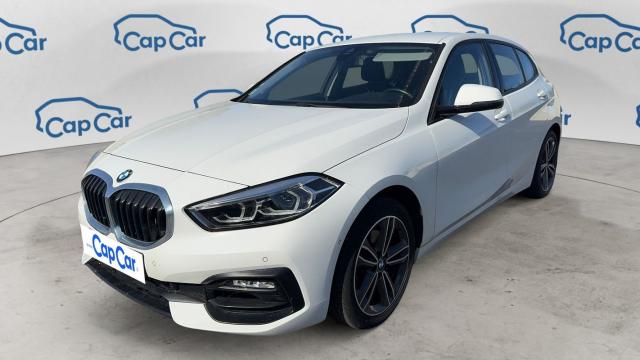 Bmw Série 1 116i 109 Steptronic8 Edition Sport