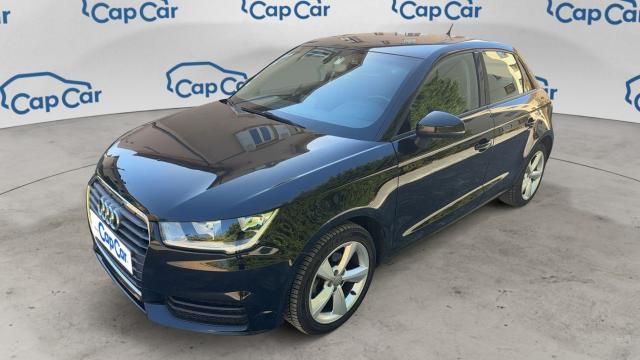 Audi A1 Sportback 1.0 Tfsi 95 S-Tronic 7 Ambiente