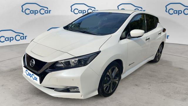 Nissan Leaf Ii 150 40 Kwh N-Connecta