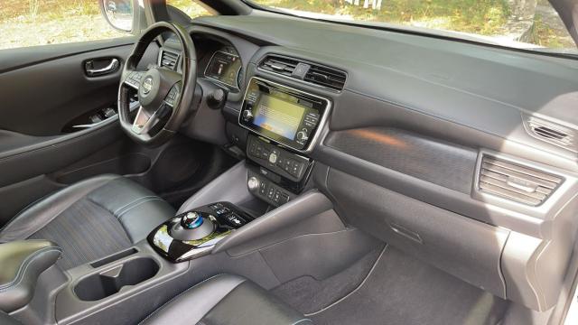 Nissan Leaf image 8