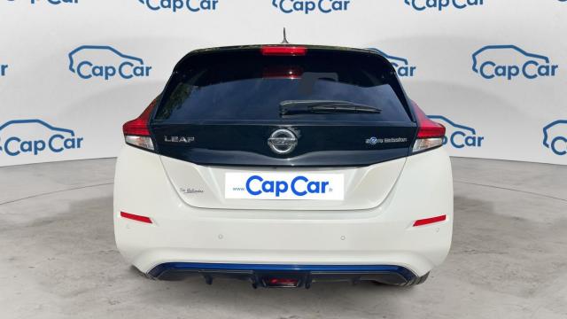 Nissan Leaf image 9