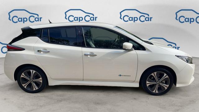 Nissan Leaf image 4