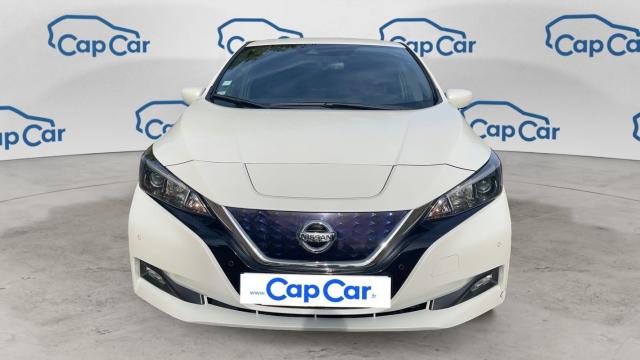 Nissan Leaf image 2