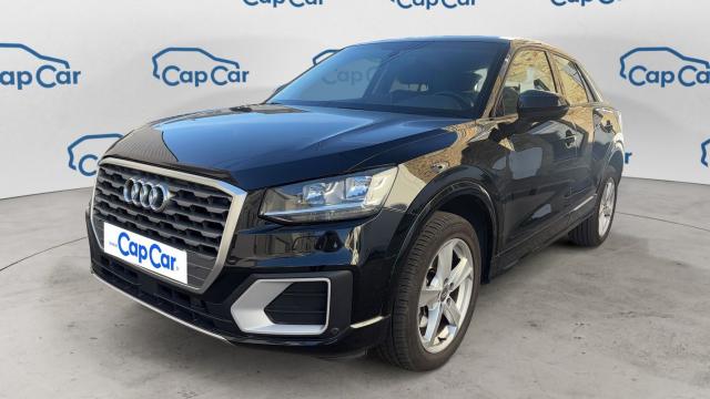 Audi Q2 I 1.4 Tfsi 150 S-Tronic 7 Sport - Automatique
