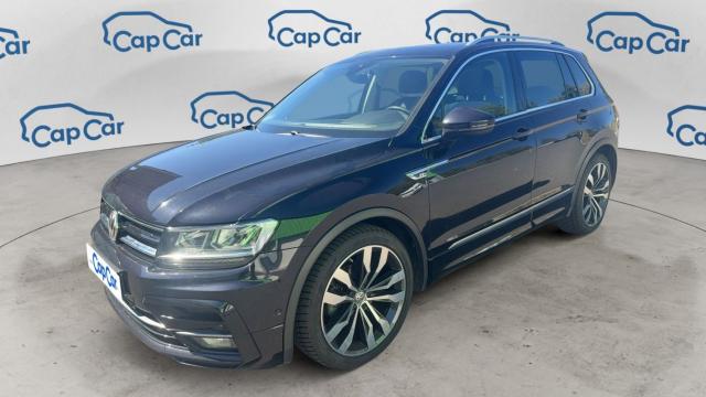 Volkswagen Tiguan Ii 2.0 Tdi 150 4motion Dsg7 R-Line