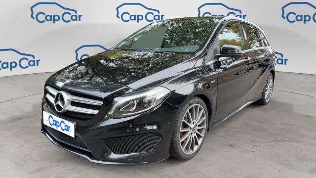 Mercedes Benz Classe B 200 156 7g-Dct Starlight Edition - Automatique Toit Ouvrant