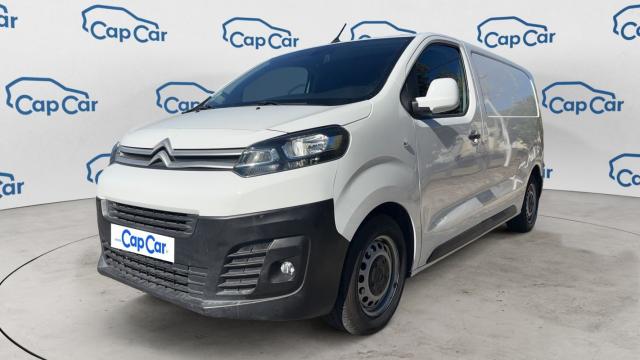 Citroen Jumpy Fourgon 1.6 Bluehdi 95 Business