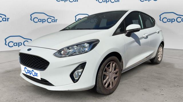 Ford Fiesta 1.0 Ecoboost 100 Cool & Connect