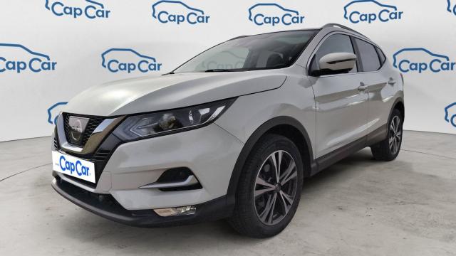 Nissan Qashqai 1.2 Dig-T 115 Tekna