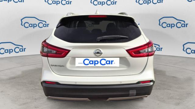 Nissan Qashqai image 8